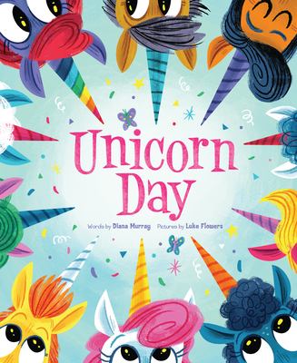 Unicorn Day  cover image cdn