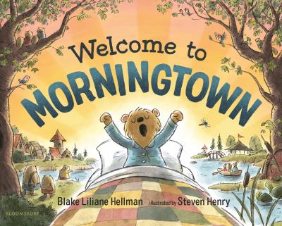 Welcome to Morningtown  cover image cdn