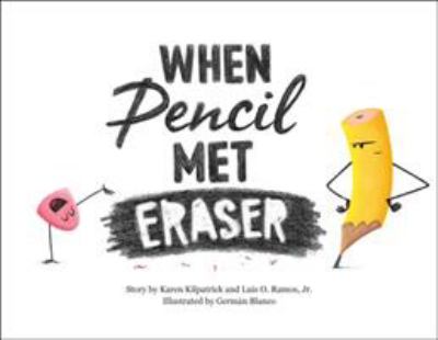 When Pencil met Eraser  cover image cdn