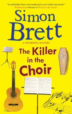 The killer in the choir cover image