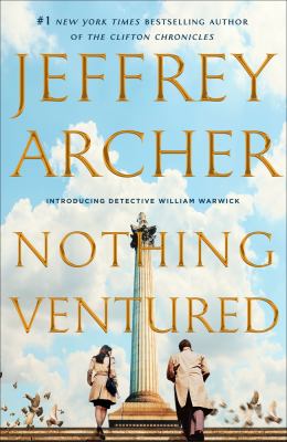 Nothing ventured cover image