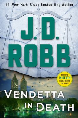 Vendetta in death cover image