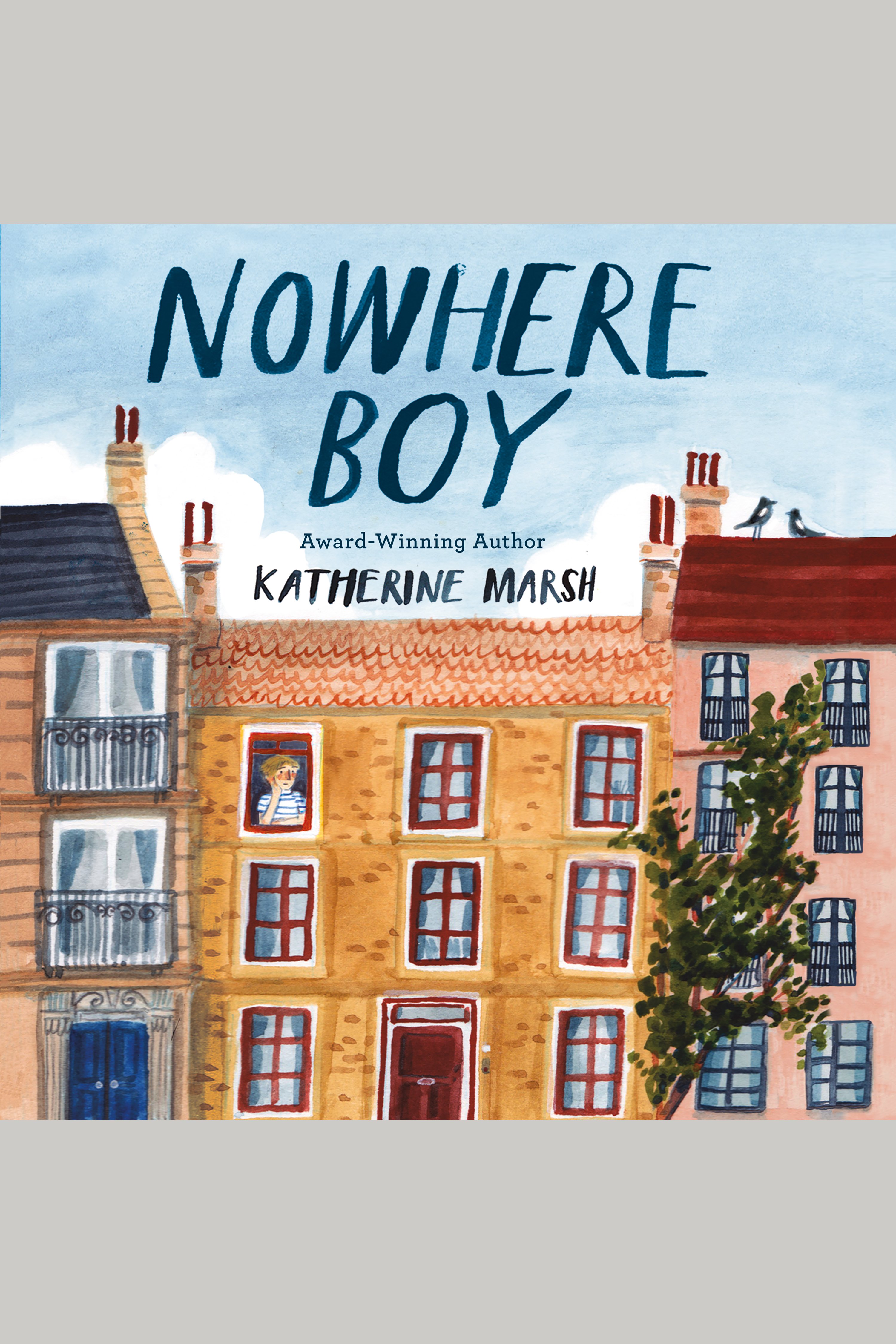 Nowhere boy cover image cdn