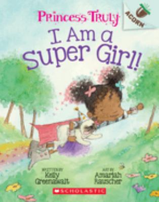 I am a super girl!  cover image cdn