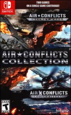 Air conflicts collection [Switch] cover image cdn
