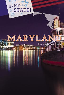 Maryland : the Old Line State  cover image cdn