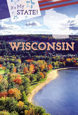 Wisconsin : the badger state  cover image cdn
