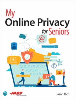 My online privacy for seniors  cover image cdn