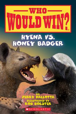 Hyena vs. Honey Badger  cover image cdn