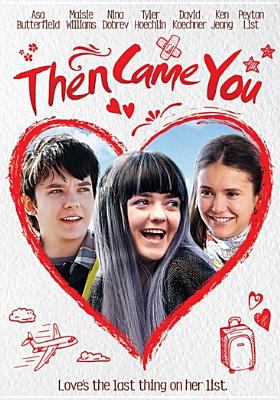 Then came you cover image
