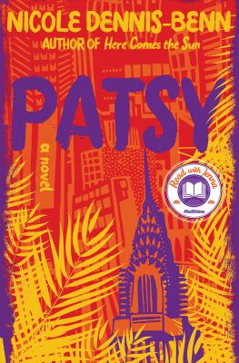 Patsy  cover image cdn