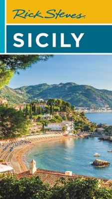 Rick Steves. Sicily cover image cdn