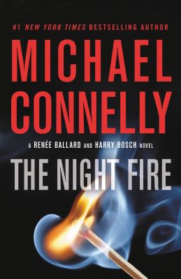 The night fire cover image