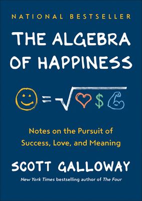 The algebra of happiness : notes on the pursuit of success, love, and meaning  cover image cdn