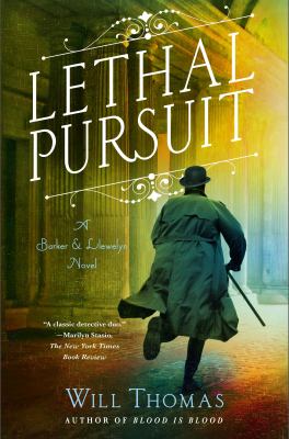 Lethal pursuit  cover image cdn