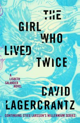 The girl who lived twice  cover image cdn