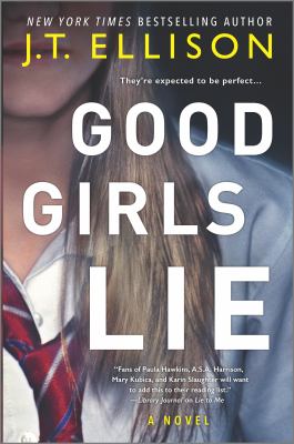 Good girls lie  cover image cdn