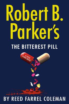 Robert B. Parker's The bitterest pill  cover image cdn