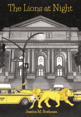 The lions at night  cover image cdn