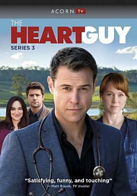 The heart guy. Season 3 cover image cdn