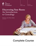 Discovering your roots : an introduction to genealogy cover image cdn