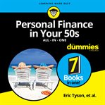 Personal finance in your 50s all-in-one for dummies cover image cdn