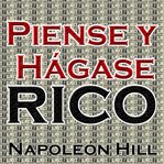 Piense y h̀gase rico (think and grow rich) cover image cdn