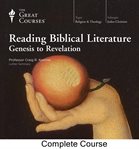 Reading biblical literature : Genesis to Revelation cover image cdn