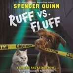 Ruff vs. Fluff : Queenie & Arthur Series, Book 1 cover image cdn
