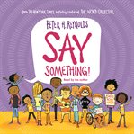 Say something! cover image cdn