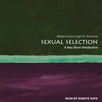 Sexual selection : a very short introduction cover image cdn