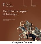 The barbarian empires of the Steppes cover image cdn