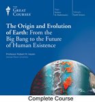 The origin and evolution of earth : from the big bang to the future of human existence cover image cdn