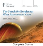 The search for exoplanets : what astronomers know cover image cdn
