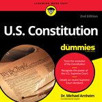 U.S. Constitution for dummies cover image cdn
