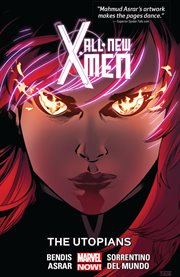 All-new X-Men. Volume 7, issue 37-41, The Utopians cover image cdn