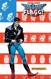 American Flagg!. Issue 1-12 cover image cdn