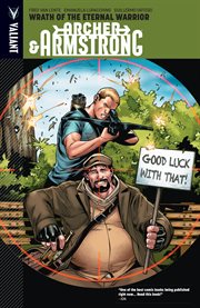 Archer & Armstrong Vol. Volume 2, issue 5-9 cover image cdn