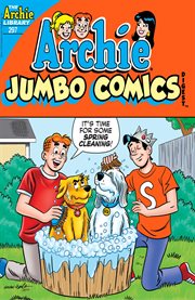 Archie jumbo comics digest. Issue 297 cover image cdn