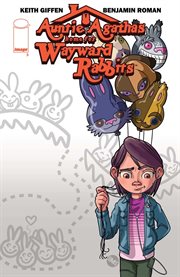Auntie agatha's home for wayward rabbits. Issue 5 cover image cdn
