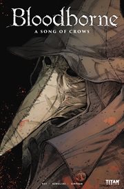 Bloodborne. Issue 10 cover image cdn