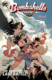 Bombshells united. Volume 3, issue 13-19, Taps cover image cdn