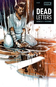 Dead letters. Issue 1 cover image cdn