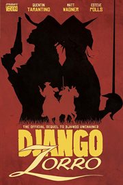 Django / Zorro. Volume 1, issue 1-7 cover image cdn