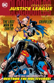 Elseworlds. Volume 3, Justice League cover image cdn