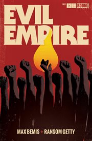 Evil empire. Issue 1 cover image cdn