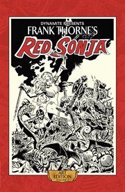 Frank thorne's red sonja: vol. 2. Volume 2 cover image cdn