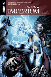 Imperium. Volume 4, issue 13-16, Stormbreak cover image cdn