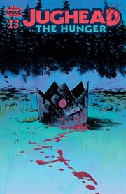 Jughead: the hunger. Issue 13 cover image cdn
