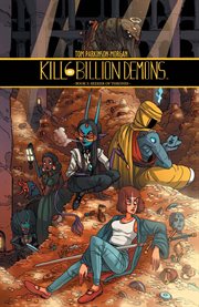 Kill 6 billion demons. Book 3 cover image cdn